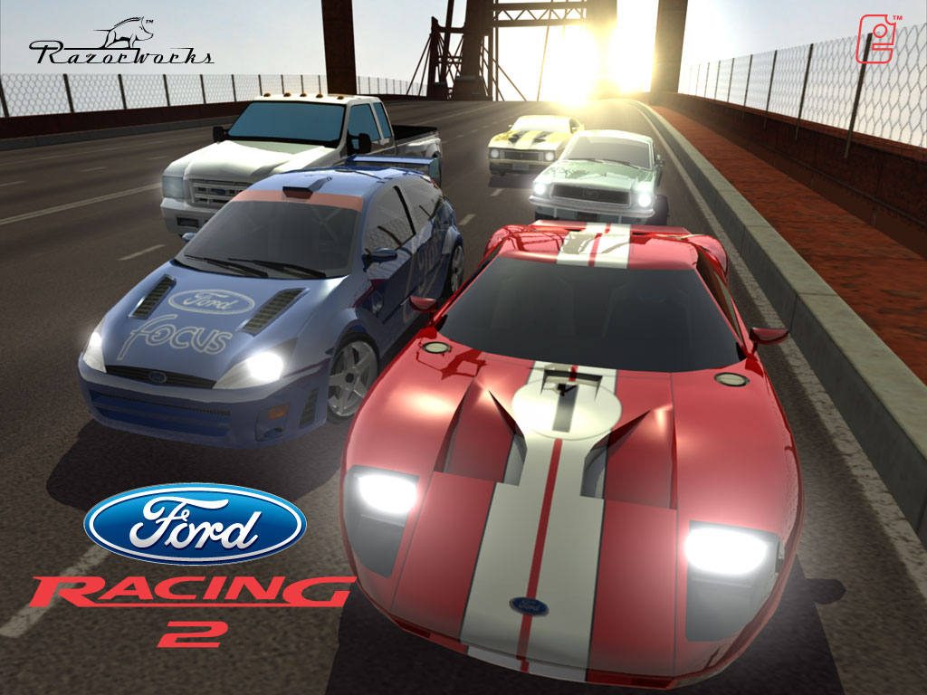 Гонки 2 игры 3. Ford Racing 2. Игра Ford Racing. Игра Ford Racing 3. Ford Drive 3.
