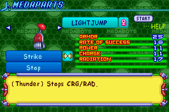  Lightjump is a Female, Strike-type Medapart 