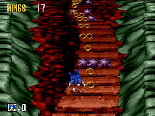 A Special Stage in the Genesis Version