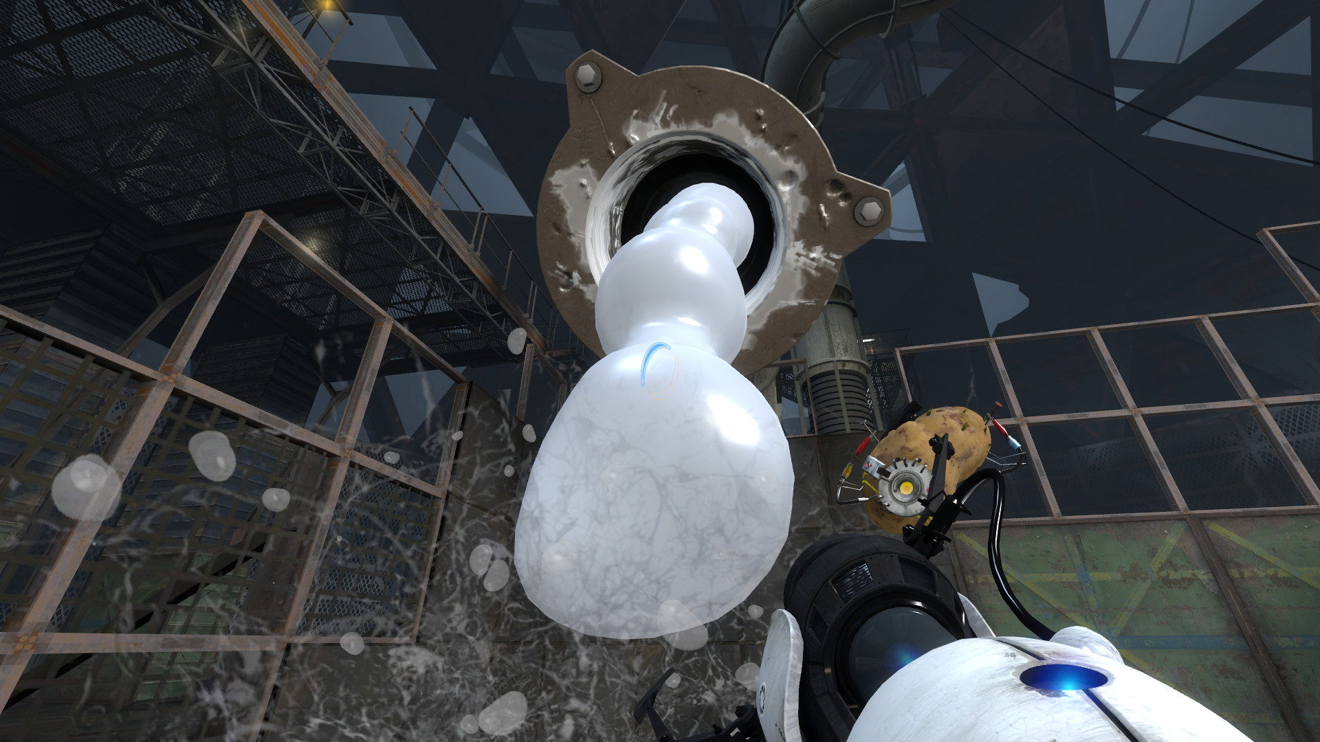 Portal 2 level editor фото 16