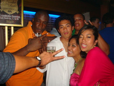 Yeah, I'm the half drunk black guy to the left. 