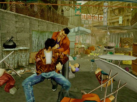 Fans have continued to demand a new Shenmue game, something Sega still mulls over.