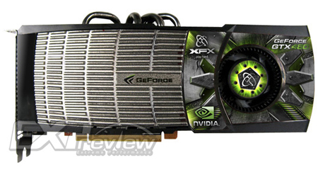  XFX Nvidia GeForce GTX 480