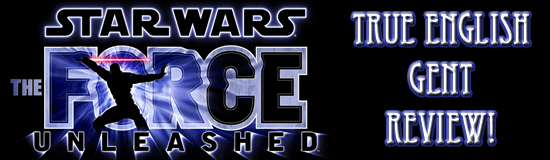 Star Wars: The Force Unleashed Review!