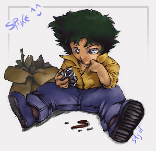 Spike (Character) - Giant Bomb