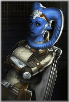  Just because I'm going to be a sexy female Twi'lek, doesn't mean I can't have a sexy female twi'lek compaion 