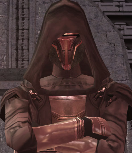  If Revan somehow makes an appearance, are you telling me you won't get hype?