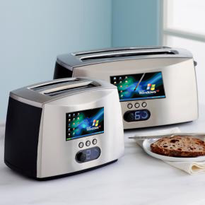 E-Toaster