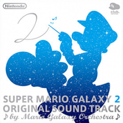 The official soundtrack for Super Mario Galaxy 2. 