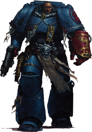  AND NO ONE CAN BEAT THE ADEPTUS ASTARTES