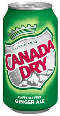  Canada Dry