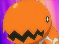  Trapinch in the Anime