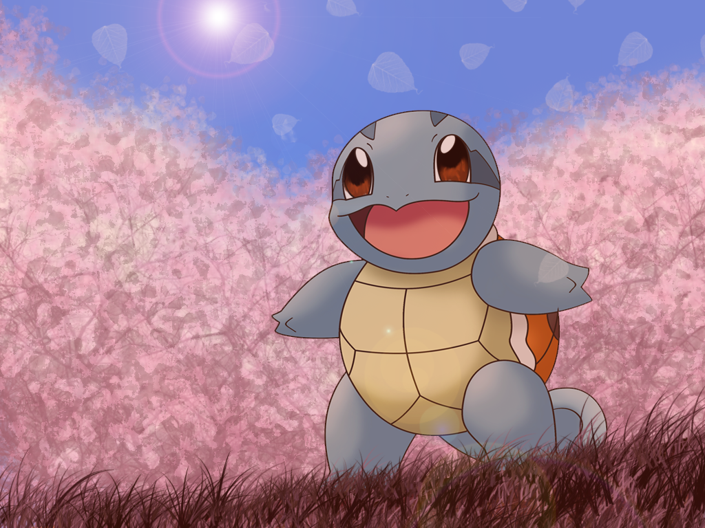 Squirtle screenshots, images and pictures - Giant Bomb