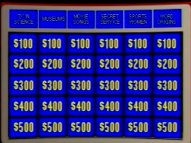 Jeopardy! (Game) - Giant Bomb