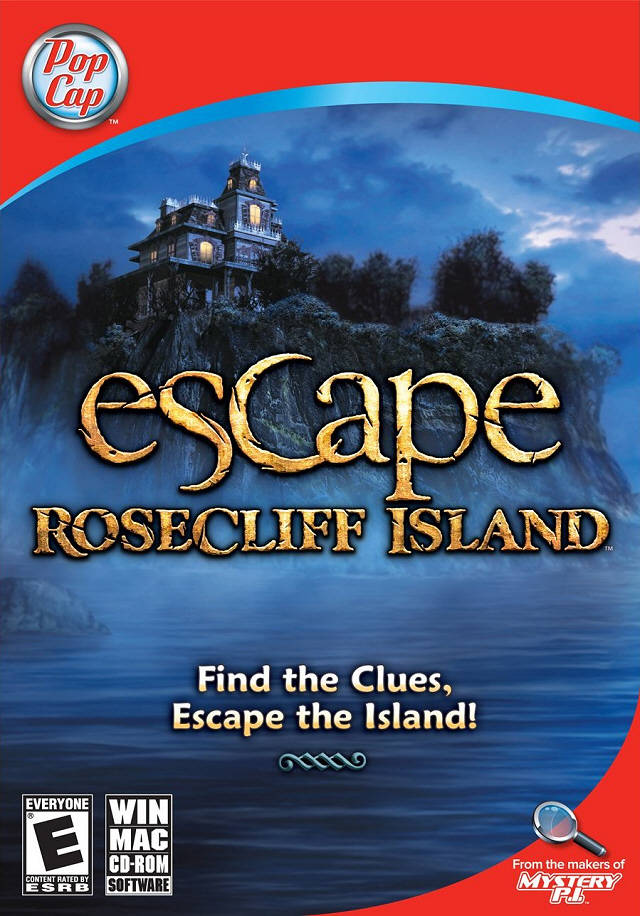 Escape Rosecliff Island - Ocean of Games