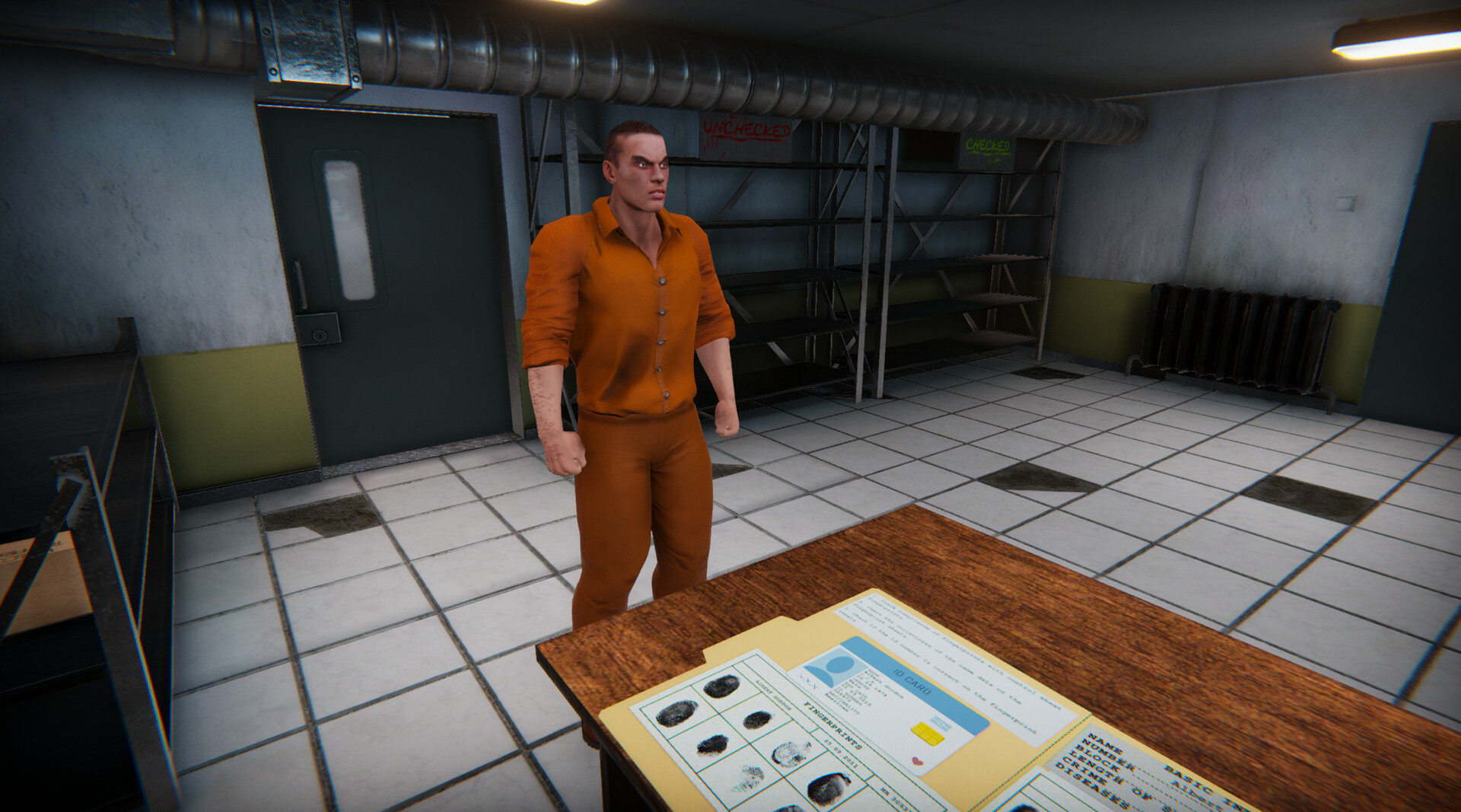 Дежурный охранник Prison Simulator. Игры про тюрьму на ПК 2023. Sun haven Prison Simulator. Присон симулятор