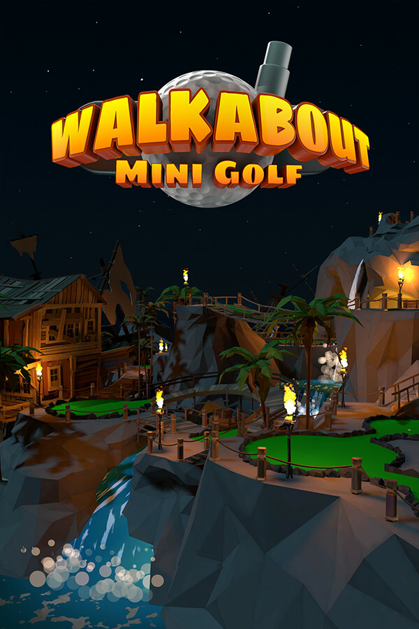 Walkabout Mini Golf VR Steam Games