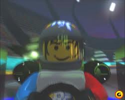 Rocket Racer  LEGO Racers & LEGO Racers 2 - 1494064 13 - LEGO Racers &#038; LEGO Racers 2