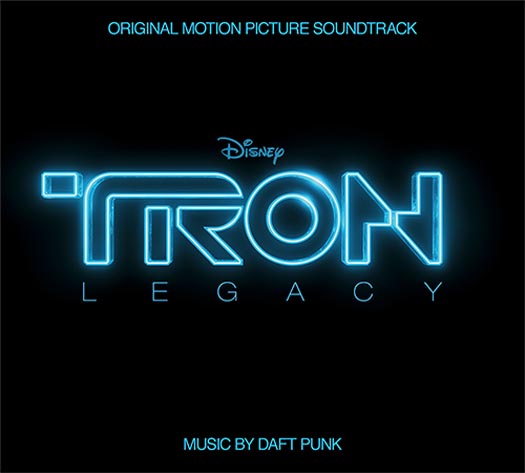  Daft Punk - Tron Legacy Soundtrack