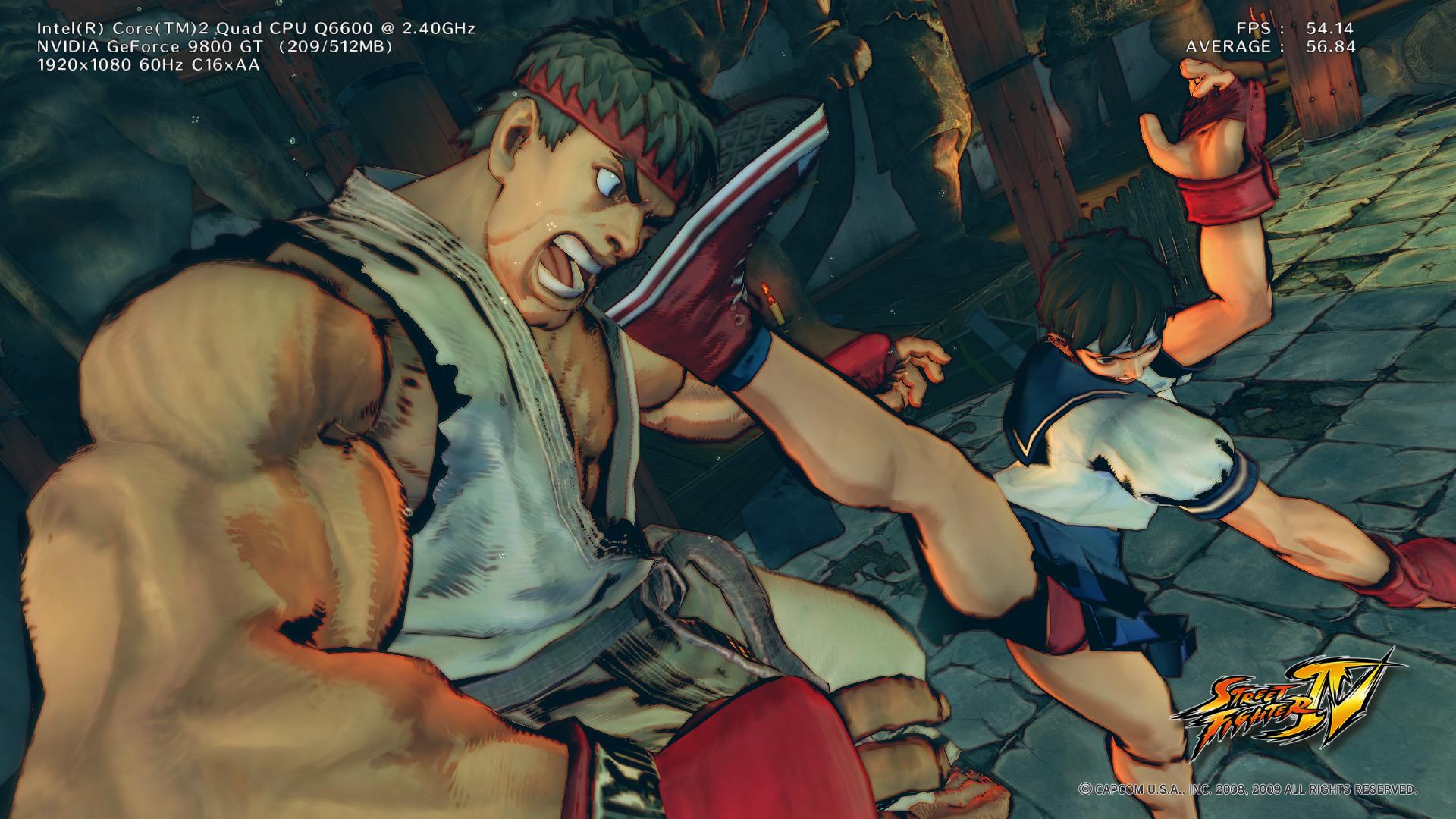 Street Fighter IV: How To Unlock Gouken & Akuma - Giant Bomb