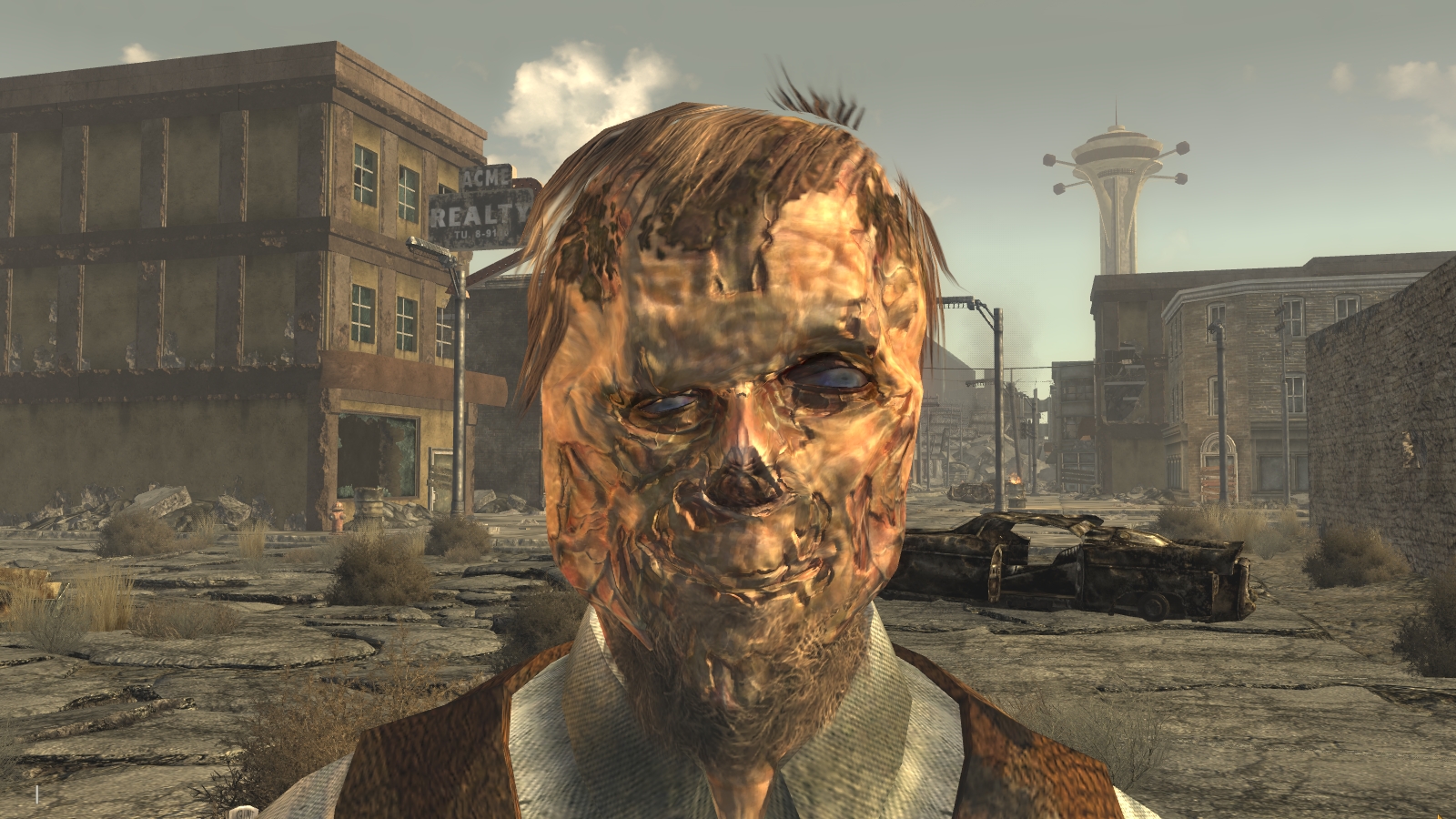 Легендарный гуль. Фоллаут Нью Вегас. Фоллаут новый Вегас. Fallout 3 New Vegas.