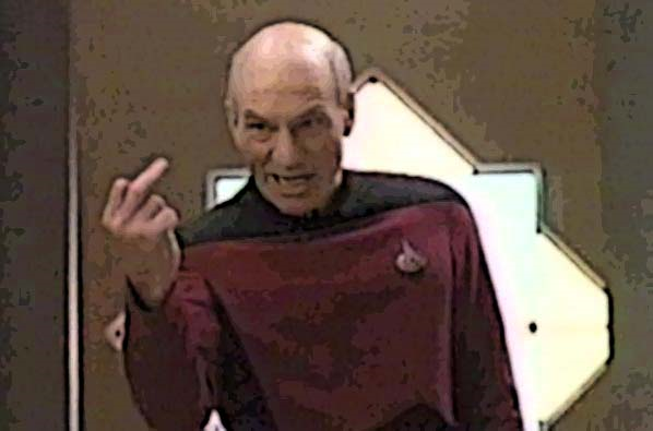 Jean Luc Picard, EA General Counsel