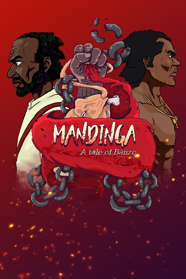 Mandinga - A Tale of Banzo