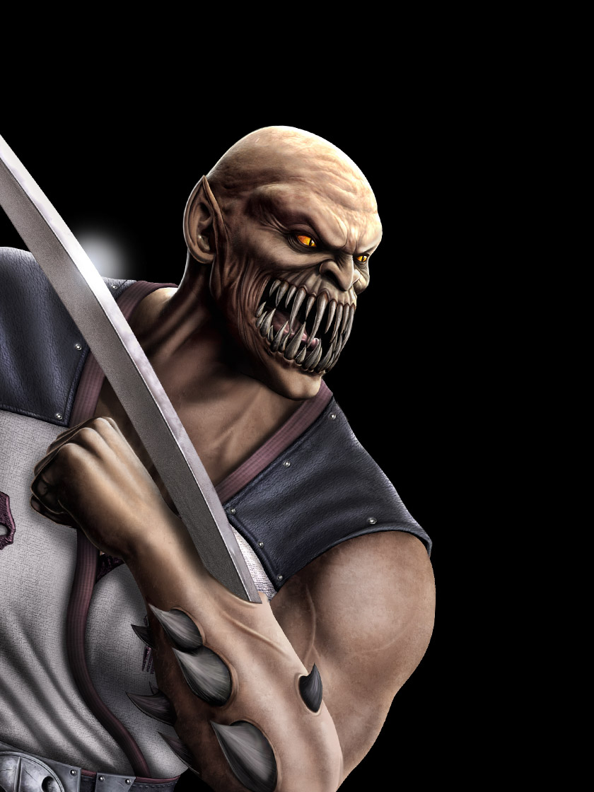 How to Perform All of Baraka's Fatalities in Mortal Kombat 1