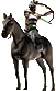 Horse archer