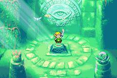 That sword is going to turn one Link into FOUR LINKS