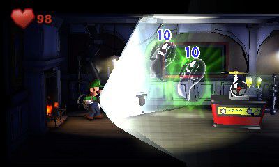More Luigi's Mansion is a great thing.