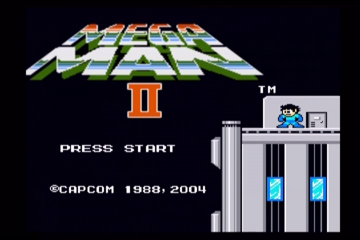 Mega Man II is a good game.