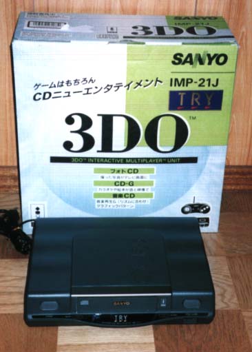 Learn more about the unusual popularity of 3DO in Japan!