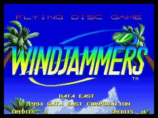 Surely you didn't think Windjammers would miss GOTY, did you?