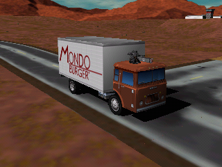 Moth Cargo Truck