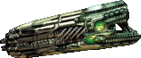 Enhanced Laser Gun