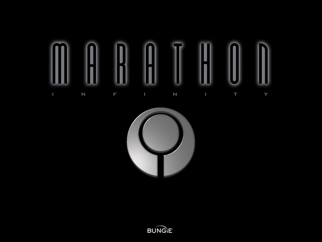 Marathon Infinity Title Screen