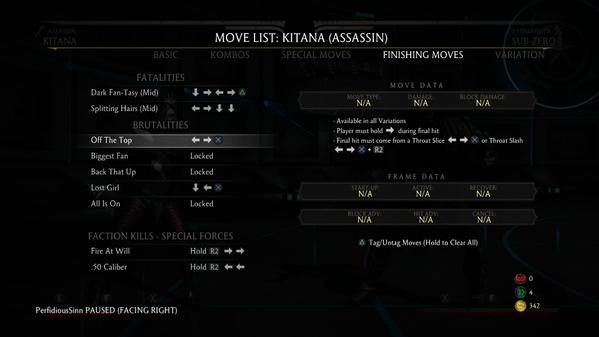 saai Geletterdheid anker I Suck At Fighting Games: Mortal Kombat X - Mortal Kombat X - Giant Bomb
