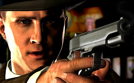 Cole Phelps- Master detective and bane of pedophiles everywhere.