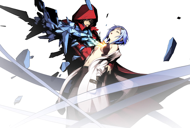 Guilty Crown: Lost Christmas - Steam Games