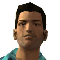 Tommy Vercetti from Vice City