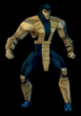 Tremor in Mortal Kombat: Special Forces
