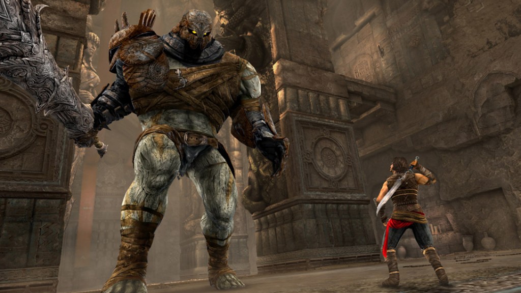 Prince of Persia The Forgotten Sands Screenshots - Image #2925