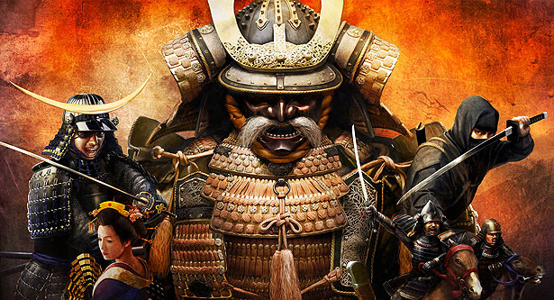 Bushido, Samurais, Honor, Tradition, Warfare...Shogun 2 Total War. Yes please. Also sexy geishas!