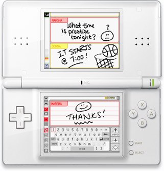 Chat 3ds