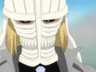 Shinji's hollow mask. 