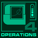 Deck 4 - Operations (Ops)