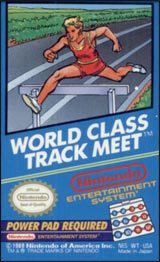 Running Stadium (JP) / Stadium Events (US) / World Class Track Meet (US)