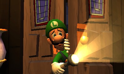 It's been 12 years since Luigi last hunted ghosts. I'm sure he wishes it had been 12 more. Poor little fella.
