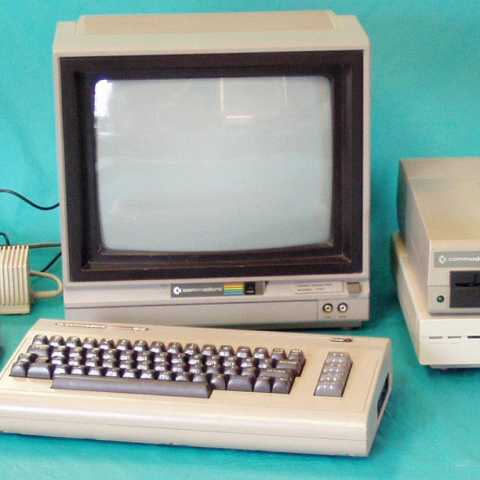 The Bestselling Commodore 64